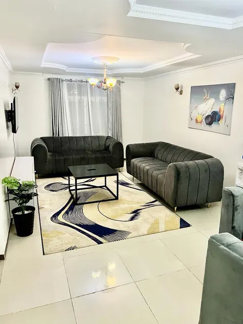 Ashgrey milimani apartments - Image 1