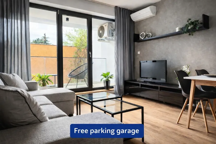 Apartment Kmeťova with free private parking - Image 1