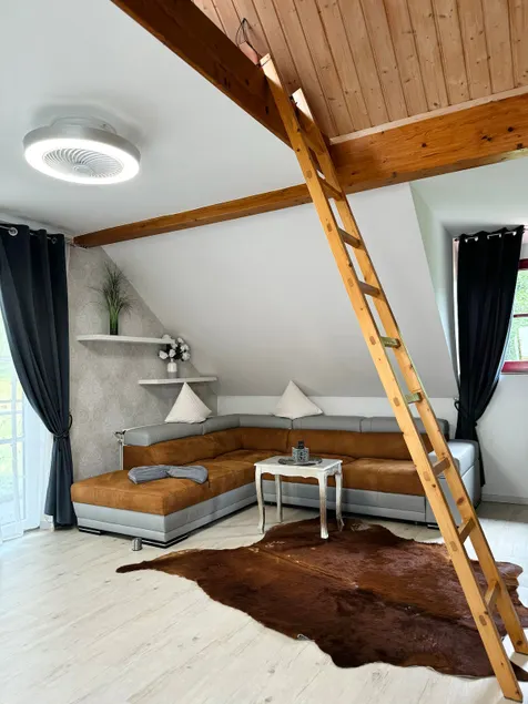 Enjoy nature & tranquility – with sauna and jacuzzi - Image 1