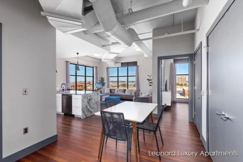 Modern Luxury in Downtown Muskegon - The Leonard Building - Image 1
