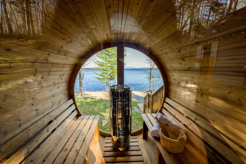 Rockwood Hills · Lake House: Private Dock, Sauna, Pets and Kayaks - Image 1