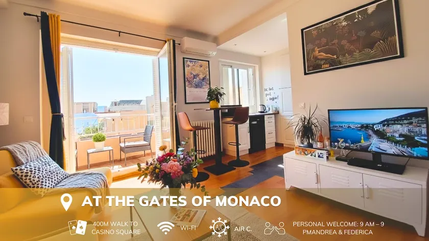 Belle Époque: Casino 400m, Top 1% Airbnb, Silence - Image 1