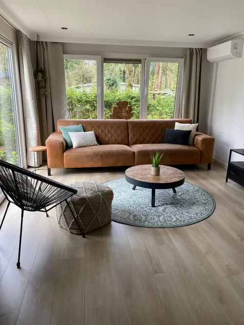Luxe chalet (gloednieuw!) in Hoenderloo - Image 1