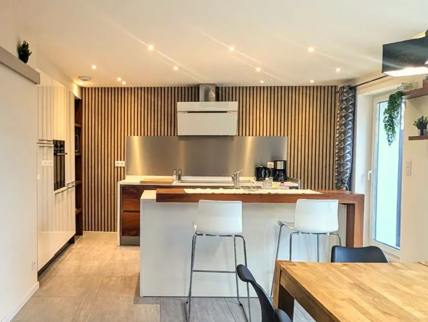 Magnifico appartamento di lusso di 90 m2 ristrutturato sulla strada del vino - Image 1