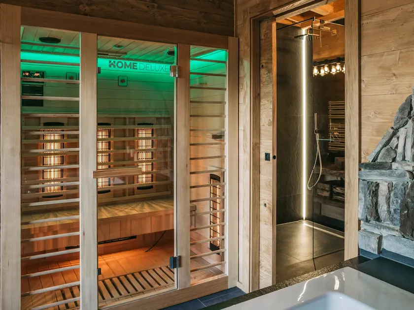 Chalet Fuchsbau with sauna, hot tub and whirlpool - Image 1