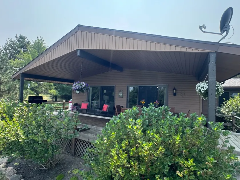 Seneca Lake View Retreat sits secluded on a 2 acre lot. - Image 1