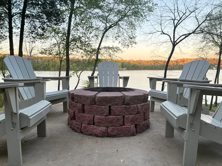TN River Basecamp | Views, Fire Pit & Dogs Welcome - Image 1