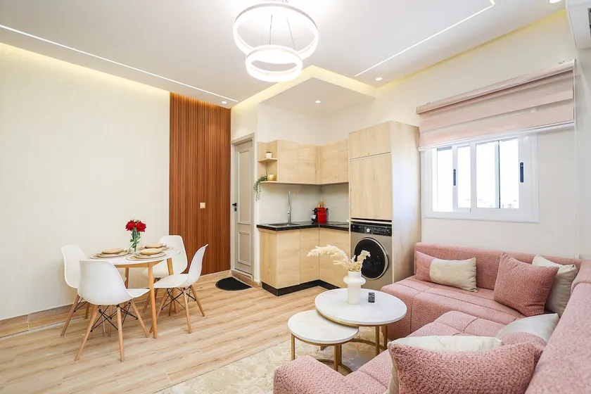 Sunny suite in the heart of Tangier - Image 1