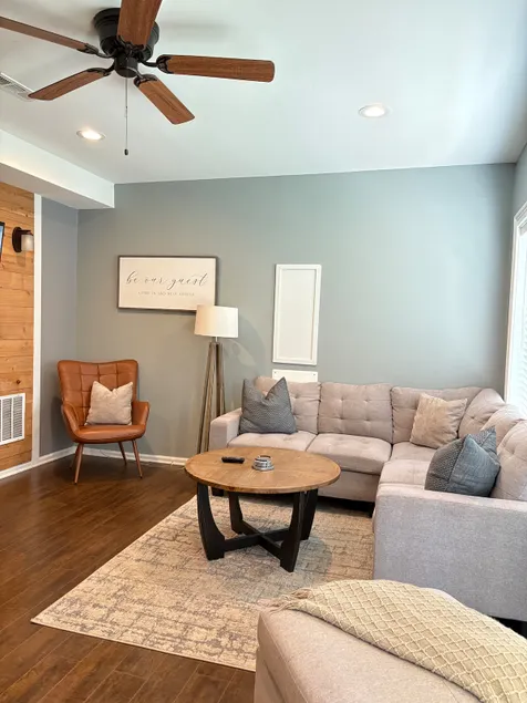 2BR/ Modern Basement Suite - Image 1