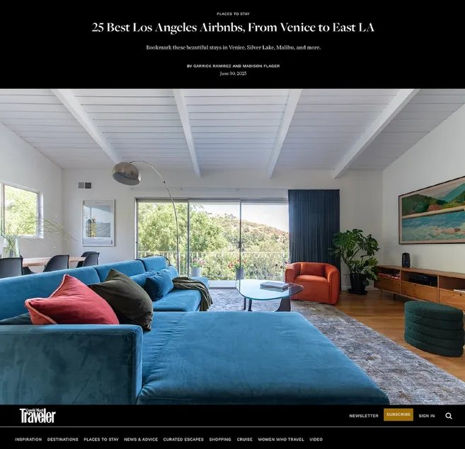 Stunning Midcentury - Ideal Location - VIEWS! - Image 1