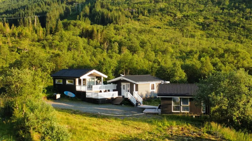 Great cabin in Lofoten! - Image 1