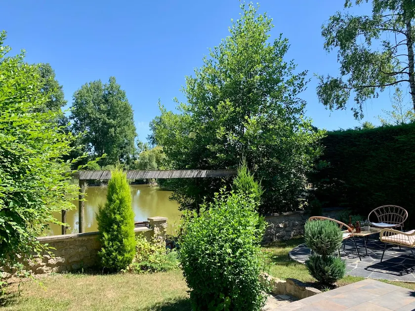 Chalet La Bohème, 15 min from Reims, 1 bedroom, jacuzzi - Image 1