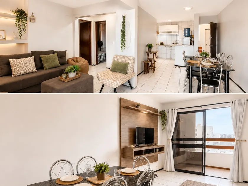 Sunny Cumbuco Escape w/ Pool & Balcony - Image 1