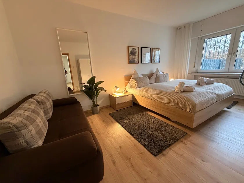 Terrace Apart70 - 2 Room, Garden, Free Wifi - Image 1