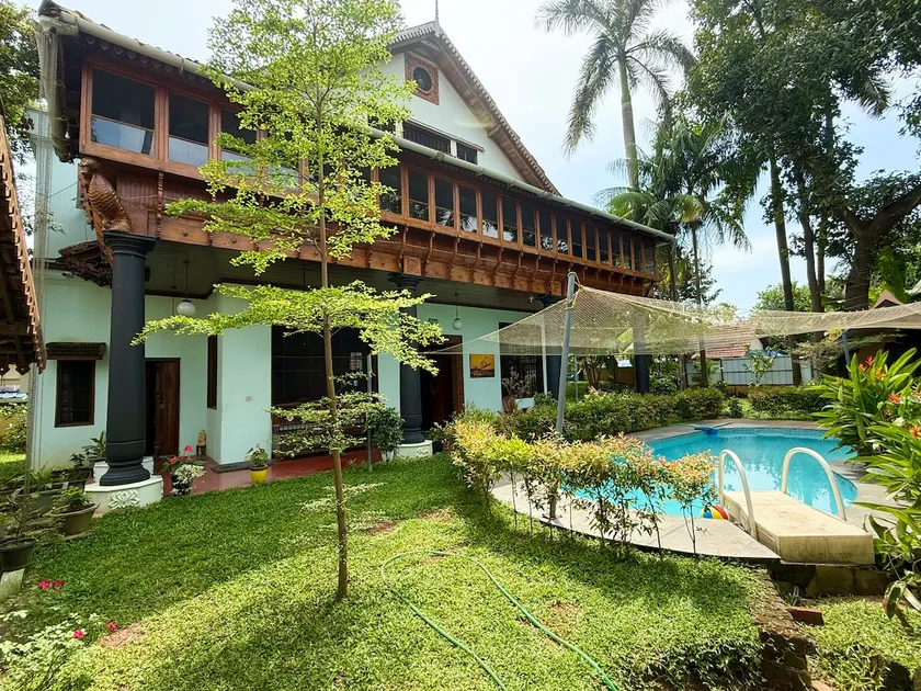Marigold Villa - Heritage haven, Relax and Unwind - Image 1