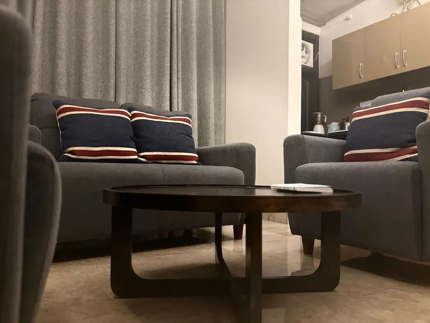 Hidden Hills by Baha(2)- A 1BHK Apartment in Mandi - Image 1