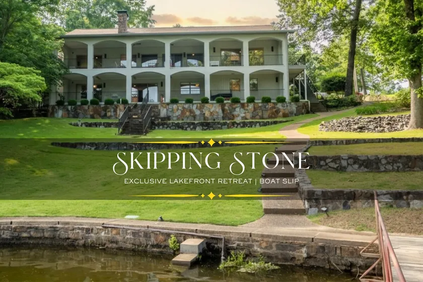 Lakeside Oasis | Boat Slip | Sleeps 16 - Image 1