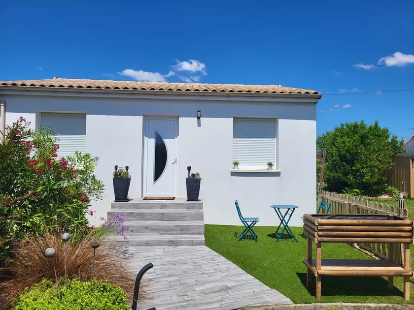 Vacation home at the gateway to Ile d'Oleron - Image 1