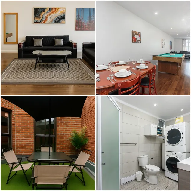 Modern 4 Bedroom 15 min to Downtown Pkg ($14/day) - Image 1