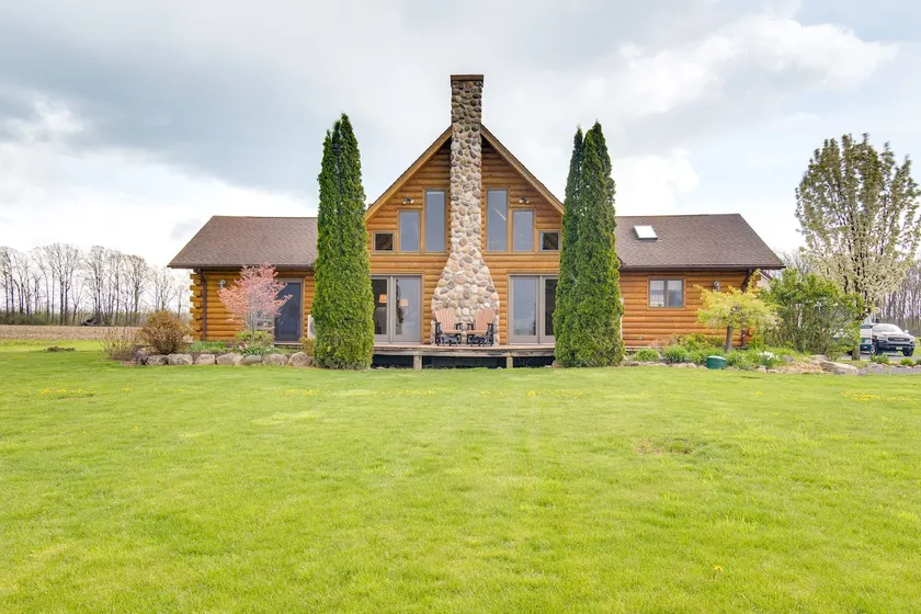 Rural New York Vacation Rental w/ Deck - Image 1
