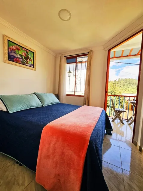 Stay #107 – Private, Balcony with Mountain View - Image 1