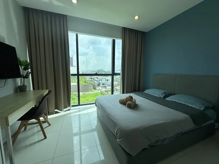 Cozy Stays Studio - Kozi Square Kuching - Image 1
