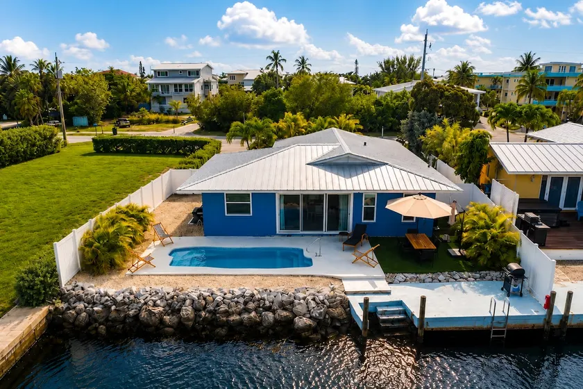 Dog-Friendly • Pool & Boat Dock • Sombrero Beach - Image 1