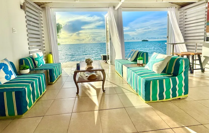 Caribbean Sea Doors - Image 1