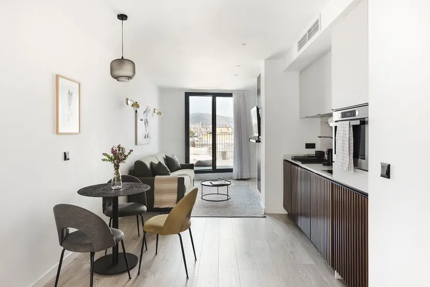 master La Rambla, Apartment with 2 beds - Image 1