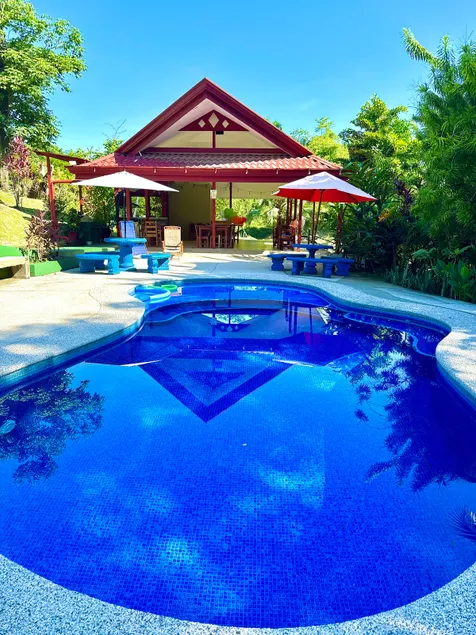 Peaceful Studio Near Manuel Antonio With A Pool - Image 1