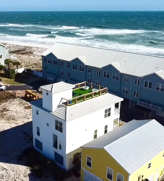 360 RooftopViews top2bottom Steps 2 Beach Modern - Image 1