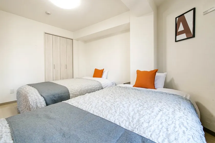Spacious apt 45sqm Metro 4 mins! - Image 1