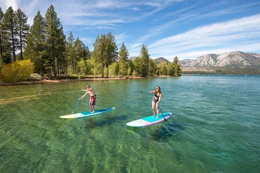 Donner Lake Home Walk to the Lake Trails & Family Activities - Image 1