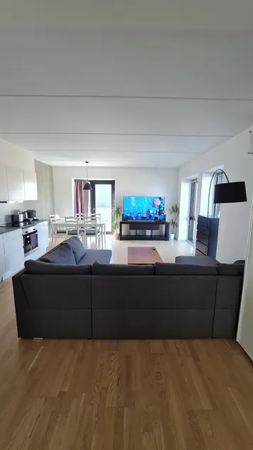 Two-story four-room apartment - Image 1
