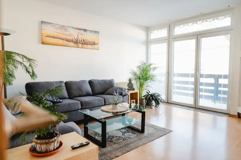 Free parking at Prague Crossroads Apartment - Image 1