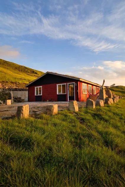 Private Apartment in Eyjafjöll (Lucky Guesthouse) - Image 1