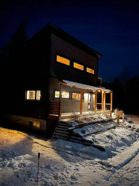 Chalet with private thermal area & massage therapy - Image 1