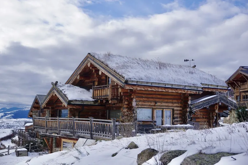 Chalet Oxygène: the best seller - Image 1