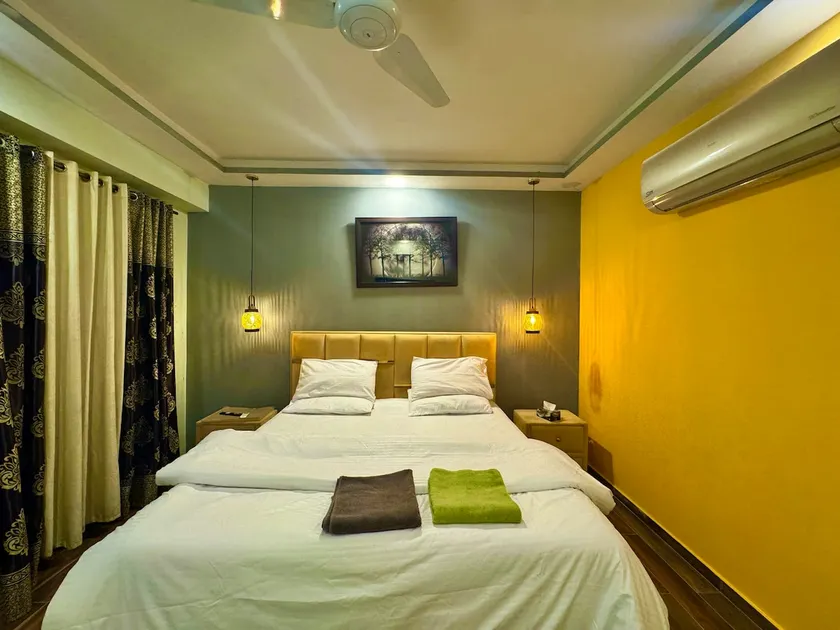 CasaCould Stays n apartmentNear Islamabad Airport - Image 1
