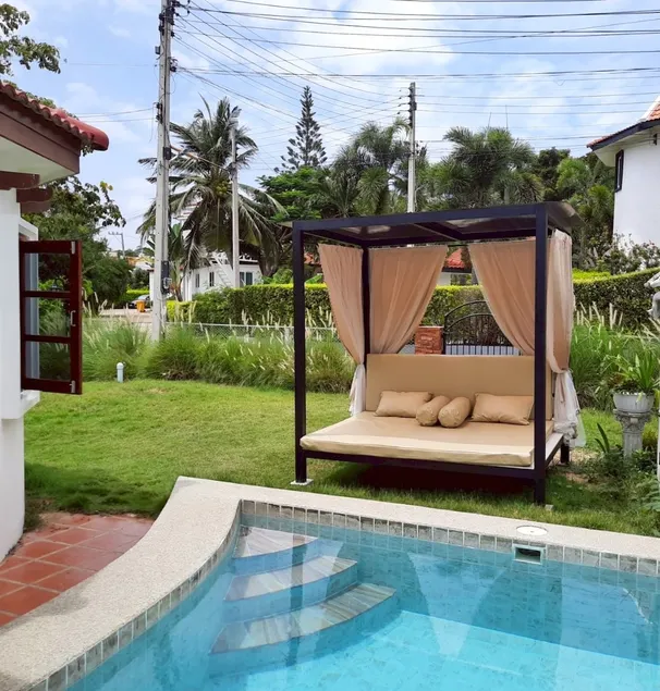 Cozy Pool Villa Hua Hin - Image 1