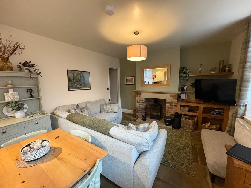 Prince St Cottage - Haworth - Sleeps 4 - Image 1