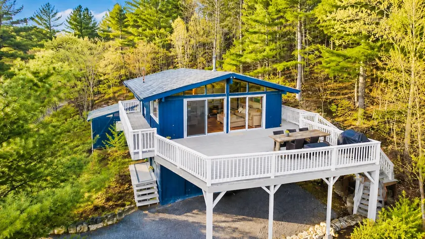 Mountain Home • Gunstock Views • Pet-Friendly - Image 1
