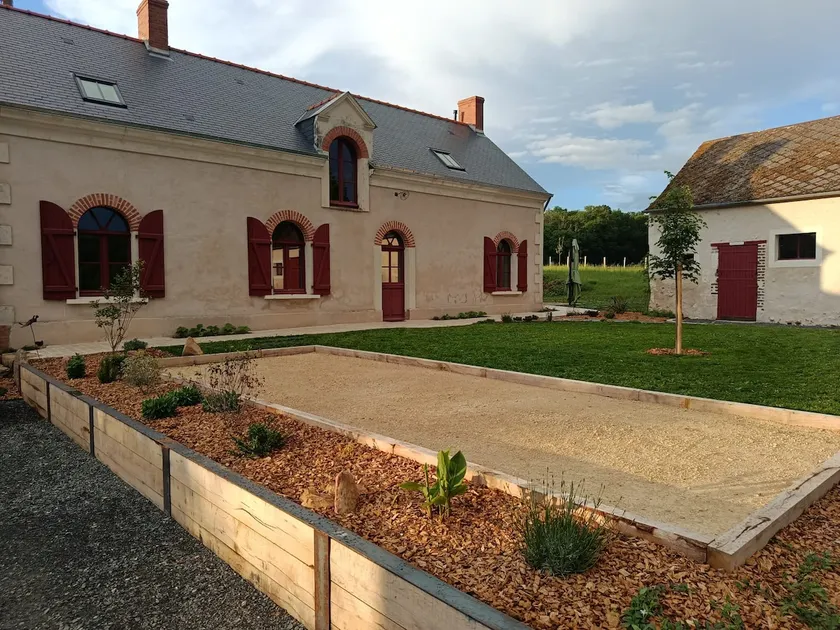 Farmhouse / La Flèche Zoo - Image 1