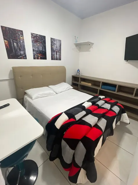 Studio apartment / accommodation in downtown Lages (no garage) - Image 1