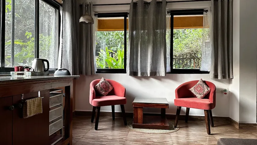 The Burrow in South Goa. - Image 1
