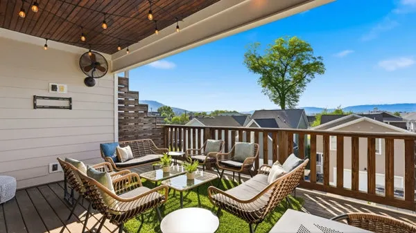 Downtown Chattanooga 3 bdrm Boutique Stay, Rooftop - Image 1