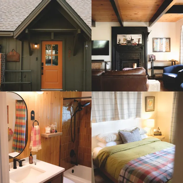Wilder Scott | A Collected Cabin • NEW Hot Tub - Image 1