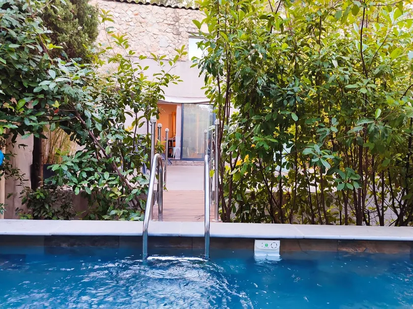 House Spa-Pool Nature quiet relaxation - Image 1