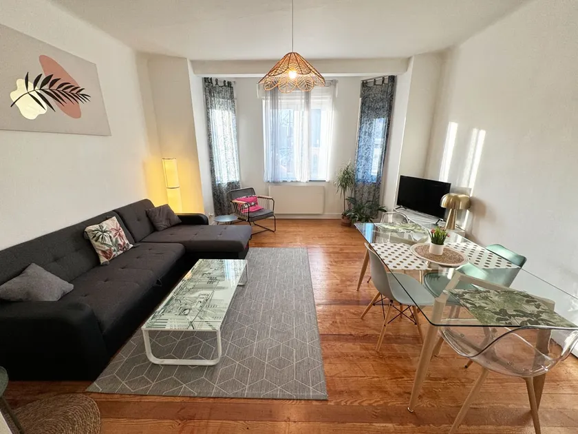 Spacious 2 rooms at 10 min from Strasbourg Center - Image 1