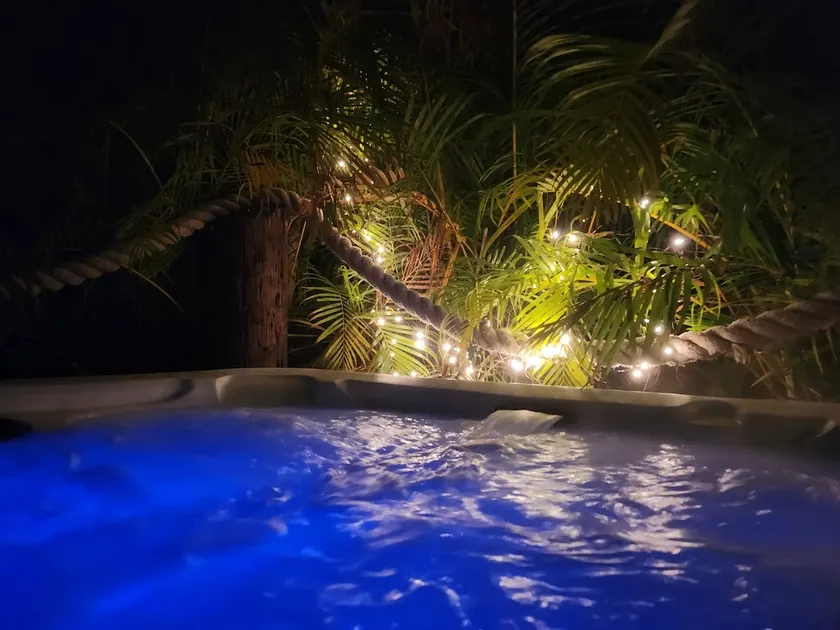 House/ Caribbean Patio, Hot Tub & Tiki Bar. - Image 1